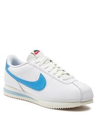 Nike Sneakersy Cortez DN1791 102 Biały. Kolor: biały. Materiał: skóra. Model: Nike Cortez #5
