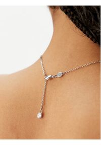 Swarovski Naszyjnik Imber 5696039 Srebrny. Materiał: srebrne. Kolor: srebrny #5