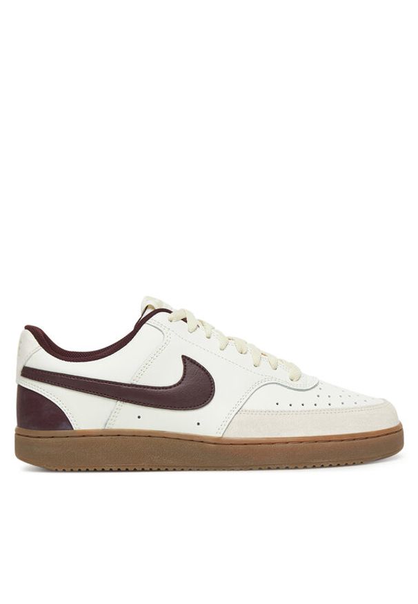 Nike Sneakersy Court Vision Lo HV2530 Biały. Kolor: biały. Materiał: skóra. Model: Nike Court