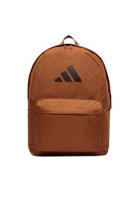 Adidas - adidas Plecak C-CLSC BOS BP KE5645 Brązowy. Kolor: brązowy. Materiał: materiał #5