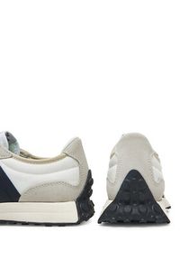 New Balance Sneakersy GS327FE Szary. Kolor: szary. Materiał: zamsz, skóra #5