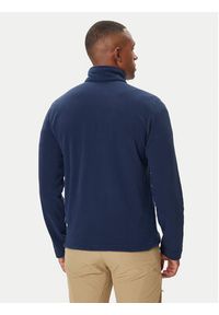 columbia - Columbia Polar Fast Trek Light Full Zip 1772751 Granatowy Regular Fit. Kolor: niebieski. Materiał: syntetyk #6