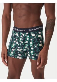 Jack & Jones Komplet bokserek Flamingo 12291169 Czarny. Kolor: czarny. Materiał: bawełna #1