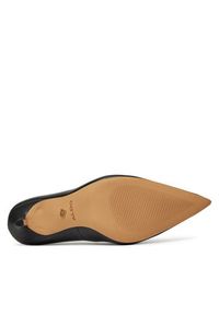 Aldo Szpilki Kaitie 13991487 Czarny. Kolor: czarny. Materiał: skóra. Obcas: na szpilce