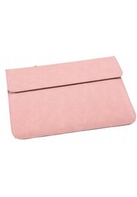 NoName - TORBA ETUI POKROWIEC APPLE NEW MACBOOK PRO AIR 13 RÓŻOWA. Kolor: różowy #1