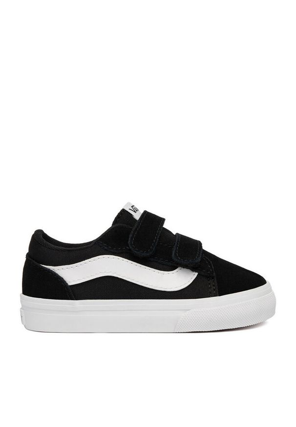 Tenisówki Vans. Kolor: czarny