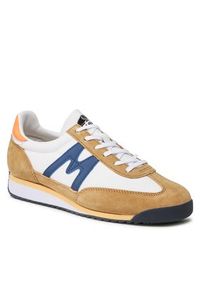 Karhu Sneakersy Mestari F805056 Khaki. Kolor: brązowy. Materiał: materiał #4