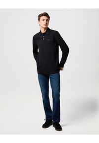 Wrangler - MESKIE SPODNIE JEANSOWE WRANGLER LARSTON OBSIDIAN 112371372 #2