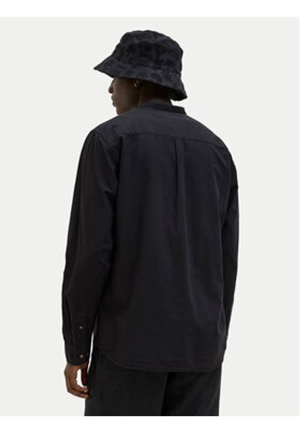 Jack & Jones Koszula Summer 12269319 Czarny Comfort Fit. Kolor: czarny. Materiał: bawełna