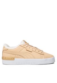 Puma Sneakersy Jada Teddy Ws 382703 02 Beżowy. Kolor: beżowy. Materiał: skóra #4