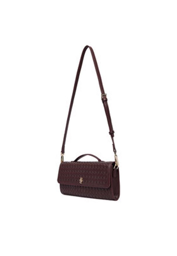 Badura Torebka C-JERRY-01 Bordowy. Kolor: czerwony