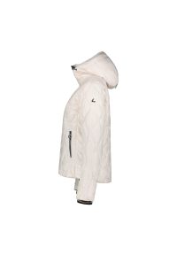 LUHTA - Kurtka Narciarska Damska Luhta Harikkala. Kolor: szary. Materiał: poliester. Sezon: zima. Sport: narciarstwo #1