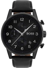Zegarek Hugo Boss ZEGAREK MĘSKI HUGO BOSS 1513497 - NAVIGATOR (zh010c) #1