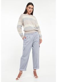 Sweter damski wełniany PESERICO. Materiał: wełna #3