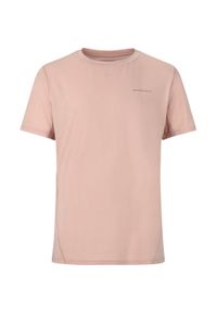 ENDURANCE - Koszulka dla dzieci Endurance Nane. Kolor: różowy. Materiał: materiał. Sport: joga i pilates #1