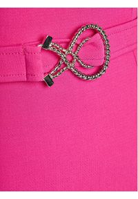Nissa Sukienka koktajlowa RZ14405 Różowy Slim Fit. Kolor: różowy. Materiał: syntetyk. Styl: wizytowy #8