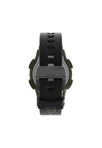 Timex Zegarek Ironman Shock TW5M64900 Zielony. Kolor: zielony #5