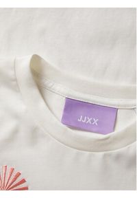 JJXX T-Shirt Paige 12252311 Biały Regular Fit. Kolor: biały. Materiał: bawełna #3
