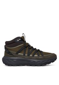 Jack Wolfskin Trekkingi Wild Hike Texapore Mid A65576 Khaki. Kolor: brązowy. Materiał: materiał. Sport: turystyka piesza #1