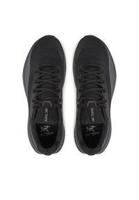 Arc'teryx Buty do biegania Norvan LD 4 X000009614 Czarny. Kolor: czarny. Materiał: materiał #4