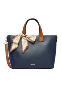 Torebka Lasocki. Kolor: niebieski #1