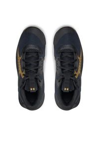Under Armour Buty do koszykówki Ua Jet '23 3026634-001 Czarny. Kolor: czarny. Materiał: skóra. Sport: koszykówka #3