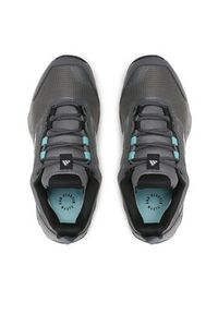 Adidas - adidas Trekkingi Terrex Eastrail 2.0 RAIN.RDY Hiking Shoes HQ0932 Szary. Kolor: szary. Materiał: materiał #4