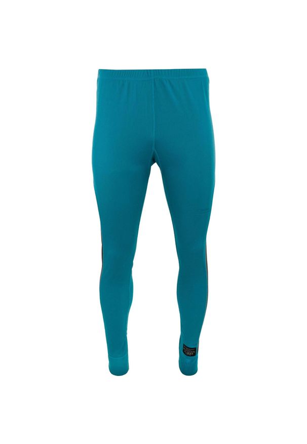 NORDICA - Nordblanc męskie spodnie termiczne niebieskie XL.. Kolor: niebieski. Sport: fitness