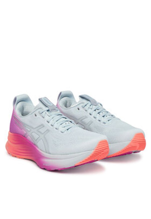 Asics Buty do biegania Gel-Kayano 32 1012C045 Niebieski. Kolor: niebieski. Materiał: mesh. Model: Asics Gel Kayano