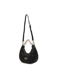 Love Moschino - LOVE MOSCHINO Torebka JC4014PP1NLH0000 Czarny. Kolor: czarny. Materiał: skórzane #3