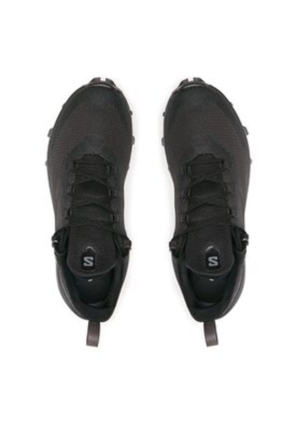 salomon - Salomon Trekkingi Cross Over 2 GORE-TEX L47269000 Czarny. Kolor: czarny. Technologia: Gore-Tex. Sport: turystyka piesza