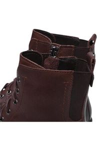 Lasocki Trzewiki ARC-INES2-01 Brązowy. Kolor: brązowy. Materiał: skóra #4