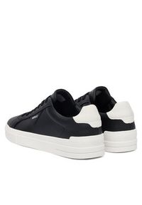 Replay - REPLAY Sneakersy GMZ7D .000.C0001L Czarny. Kolor: czarny. Materiał: skóra #5