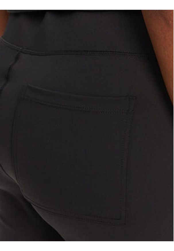 Juicy Couture Spodnie dresowe Active JCSML125403 Czarny Flared Leg. Kolor: czarny. Materiał: syntetyk