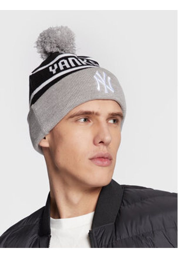 New Era Czapka Jake Cuff 60285000 Kolorowy. Materiał: akryl, materiał. Wzór: kolorowy