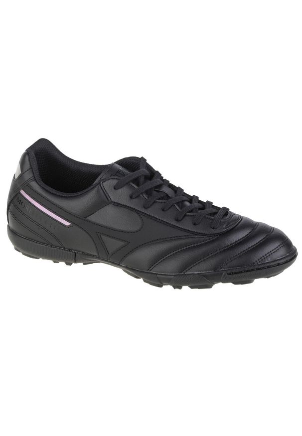 Buty piłkarskie - turfy męskie, Mizuno Morelia II Club As. Kolor: czarny. Sport: piłka nożna