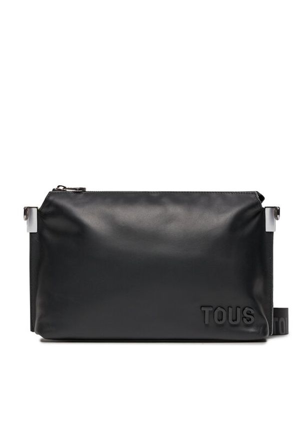 Tous - TOUS Torebka Candy 395910396 Czarny. Kolor: czarny