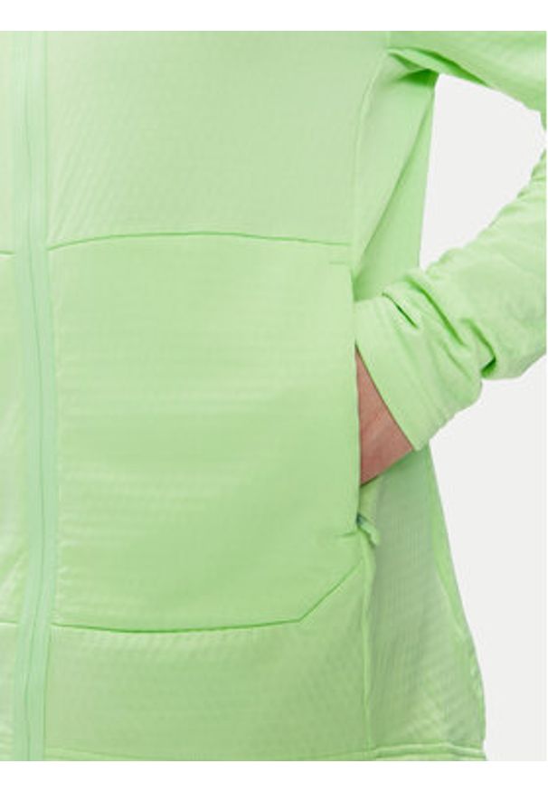 Adidas - adidas Bluza techniczna Terrex Multi Light IQ3741 Zielony Slim Fit. Kolor: zielony. Materiał: syntetyk
