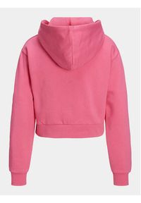 JJXX Bluza Abbie 12219609 Różowy Regular Fit. Kolor: różowy. Materiał: syntetyk, bawełna #7