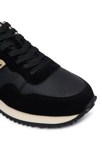 Napapijri Sneakersy NP0A8BJD Czarny. Kolor: czarny. Materiał: skóra #3