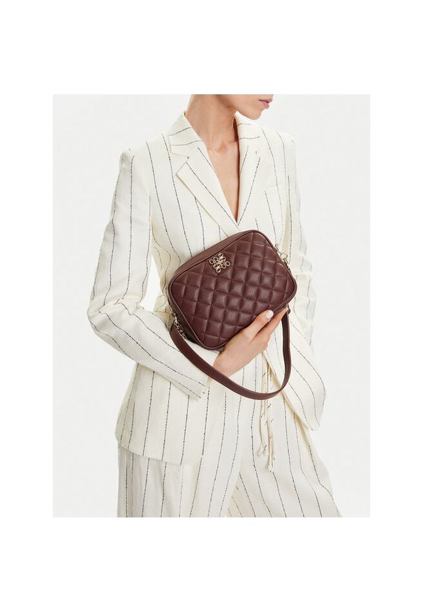 Torebka Nine West. Kolor: brązowy