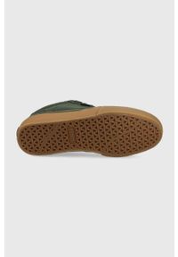 Etnies sneakersy męskie kolor zielony. Nosek buta: okrągły. Zapięcie: sznurówki. Kolor: zielony. Materiał: guma #3
