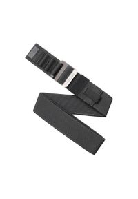 ARCADE - Pasek do spodni Arcade Hardware Alu. Kolor: czarny. Sport: turystyka piesza