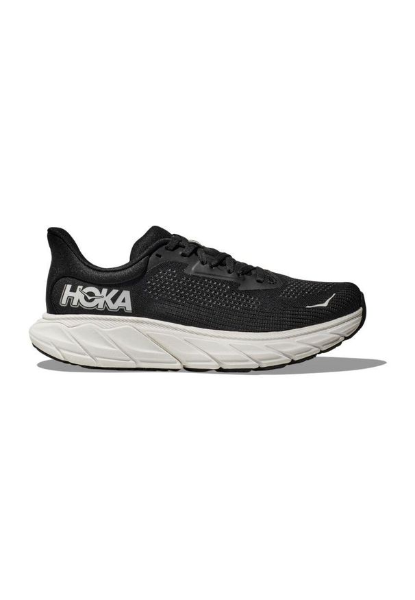 Buty do biegania damskie Hoka One One Arahi 7. Kolor: czarny. Sport: bieganie