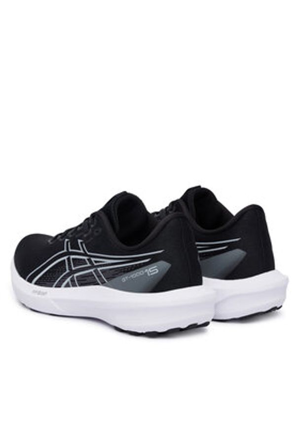 Asics Buty do biegania Gt-1000 15 1012B994 Czarny. Kolor: czarny. Materiał: mesh