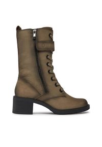 Trzewiki Caprice. Kolor: zielony #1