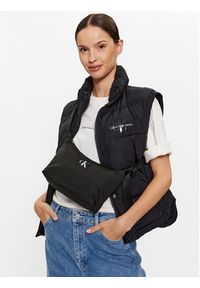 Calvin Klein Torebka City Nylon Shoulder Bag22 K60K610856 Czarny. Kolor: czarny #5