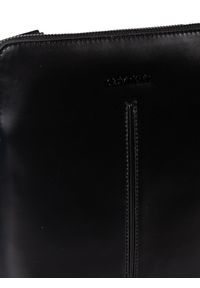 Calvin Klein Saszetka "Median Flatpack" | K50K510256 | Mężczyzna | Czarny. Kolor: czarny. Materiał: skóra ekologiczna #5