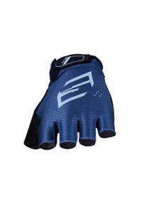 FIVE GLOVES - Rękawiczki RC3 SHORTY - NIEBIESKIE - M/9. Kolor: niebieski. Sport: kolarstwo #1