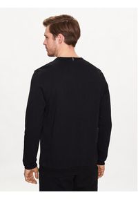 Le Coq Sportif Bluza 2310557 Czarny Regular Fit. Kolor: czarny. Materiał: bawełna #5